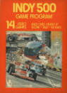 Atari 2600 Indy 500