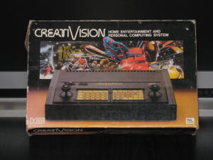 VTech CreatiVision