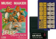 CreatiVision Music Maker