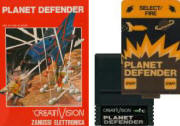 CreatiVision Planet Defender