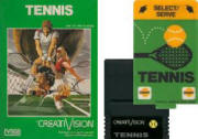 CreatiVision Tennis