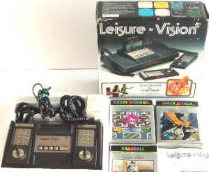 Leisure Vision