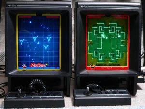 Dueling Vectrex