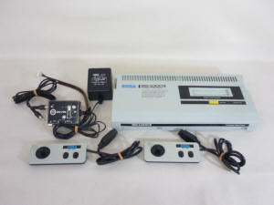 Sega SG-1000 Mark II