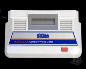 Sega SG-1000