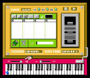 Family Composer Screenshot