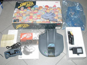 NEC PC Engine Shuttle