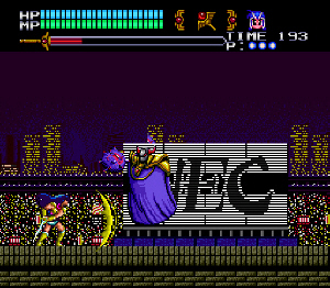 Valis III Screenshot