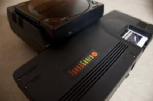 TurboGrafx-CD system