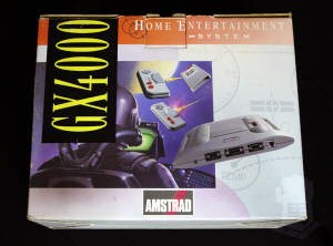 Amstrad GX4000