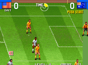 Super Sidekicks 2 Screenshot