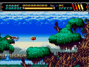 Android Assault Screenshot