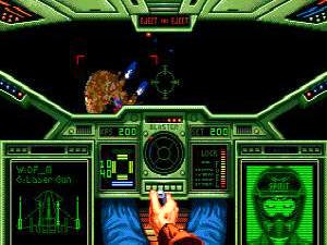 Wing Commander Screenshot