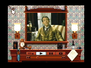 VIS Sherlock Holmes Consulting Detective - Volume 1 screenshot