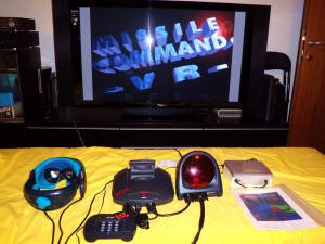 Atari Jaguar VR