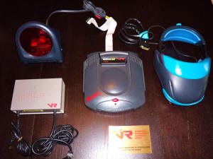 Atari Jaguar VR