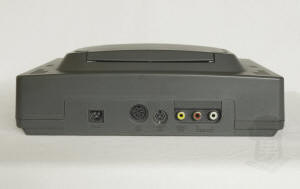 Neo Geo CDZ