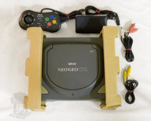 Neo Geo CDZ