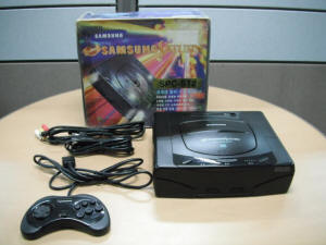 Samsung Saturn