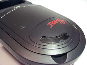 Atari Jaguar CD