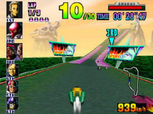 F-Zero X screenshot