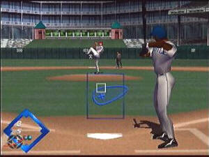 Key Griffey Jr.'s Slugfest screenshot