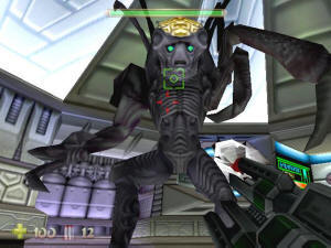 Turok 2: Seeds of Evil screenshot