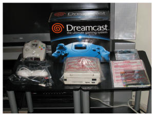 Sega Dreamcast