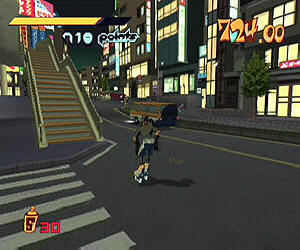 Jet Grind Radio screenshot