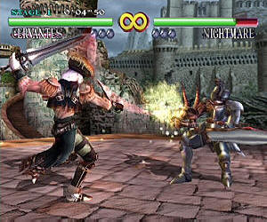 SoulCalibur screenshot