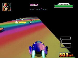 F-Zero X Screenshot